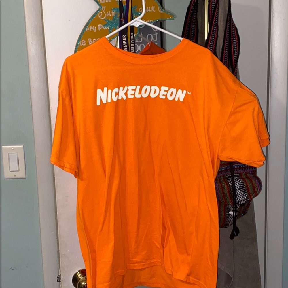 XL Nickelodeon Shirt